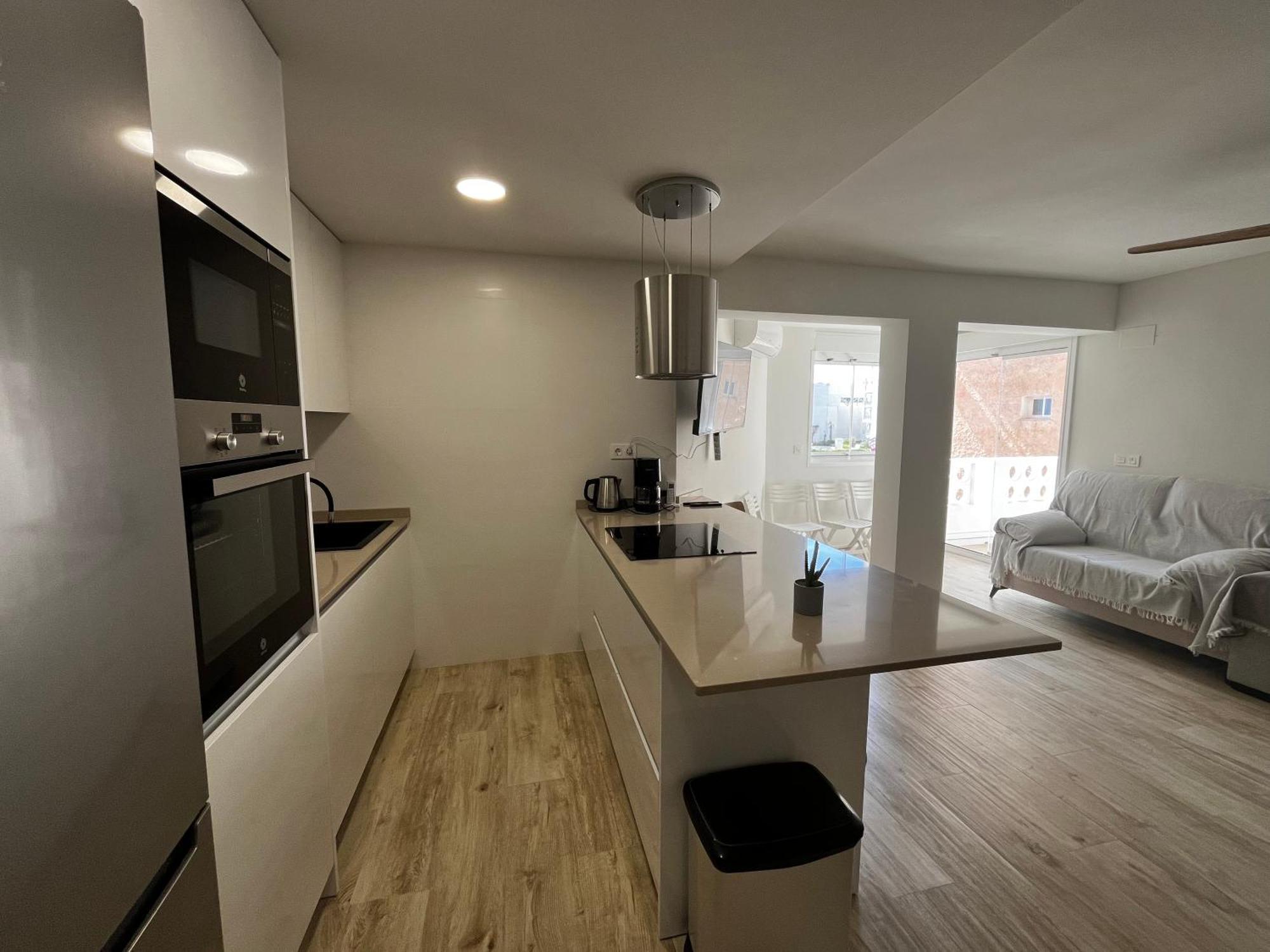 Amplio Apartamento Playa La Mata Torrevieja La Mata (Torrevieja) Exterior foto